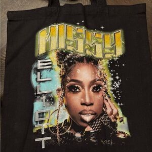 Missy Elliott Tour Tote 2025